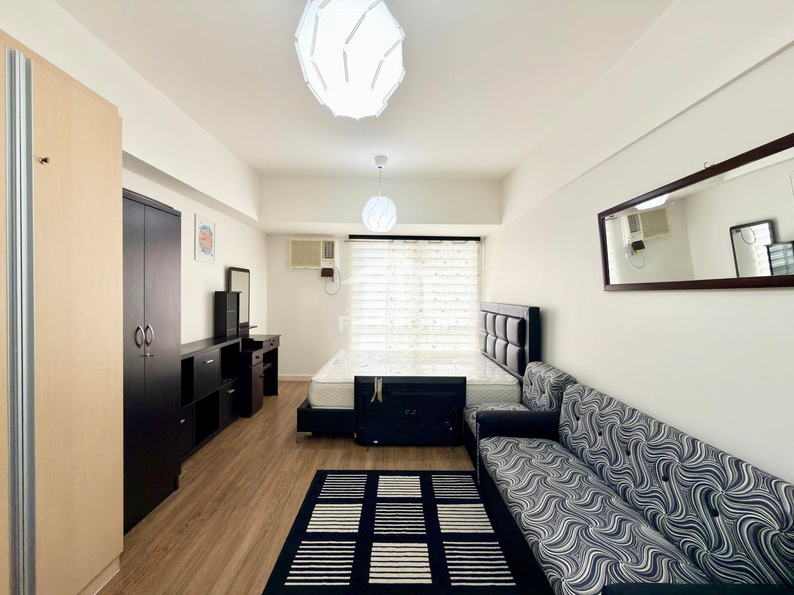 Studio for Sale in Lerato Tower 3, Malugay Makati. Property ID: FM017