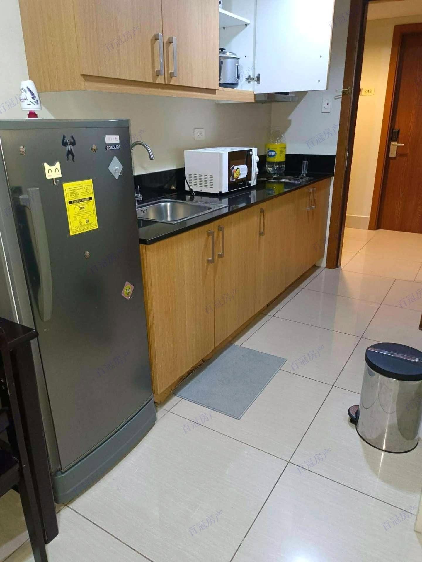 FOR SALE | Bare 1BR with Balcony | Shell Residences, Pasay