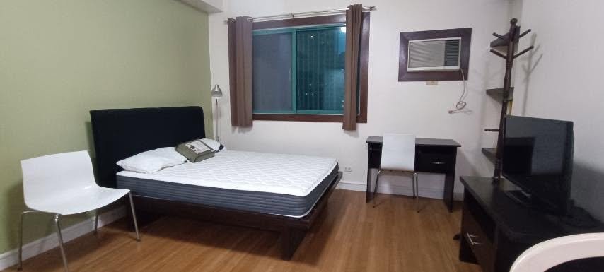 Studio in Alpha Salcedo Makati Salcedo Village Condo for Rent