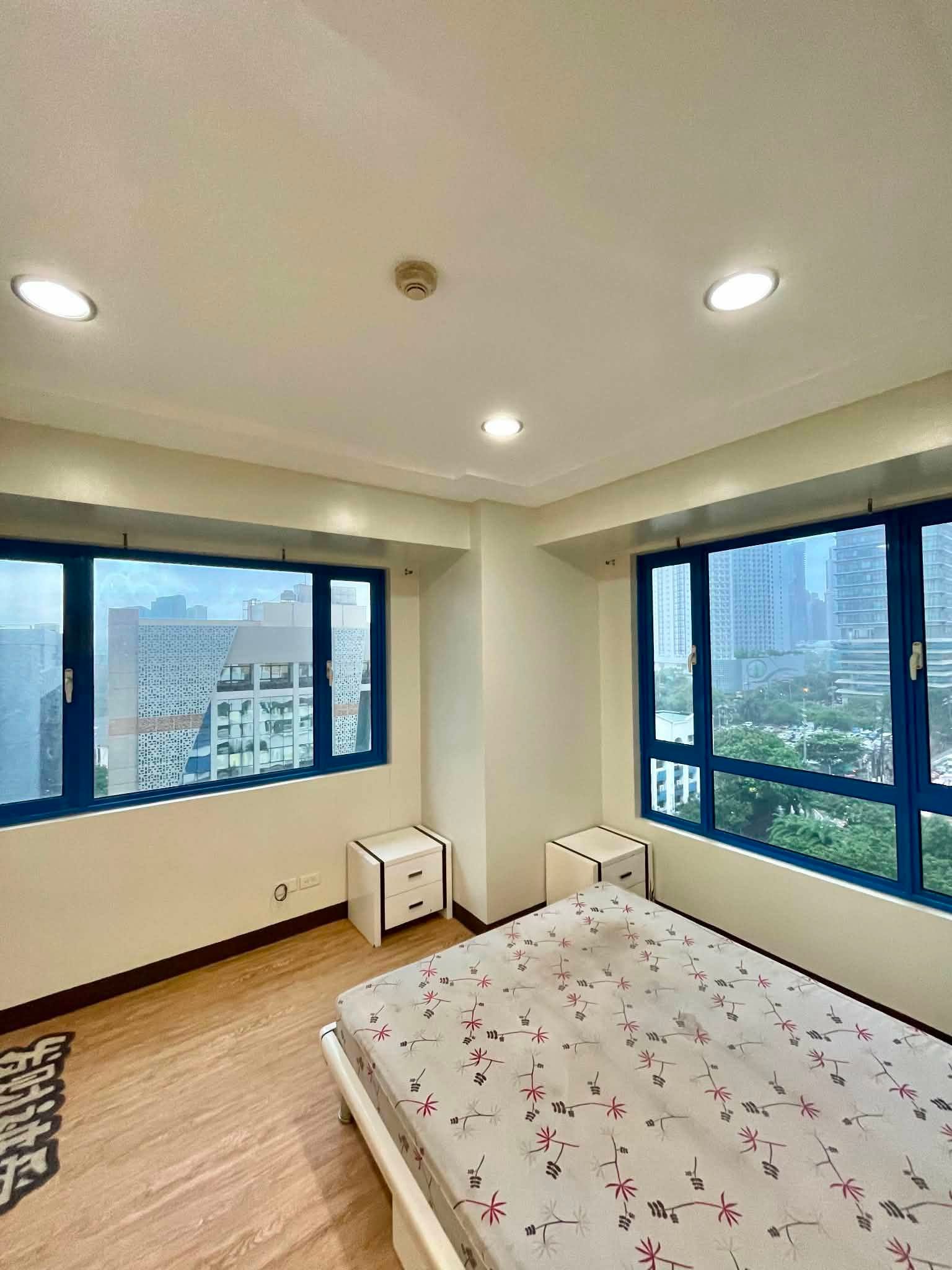 FOR RENT | Newly Renovated 1BR | One Pacific Place Makati