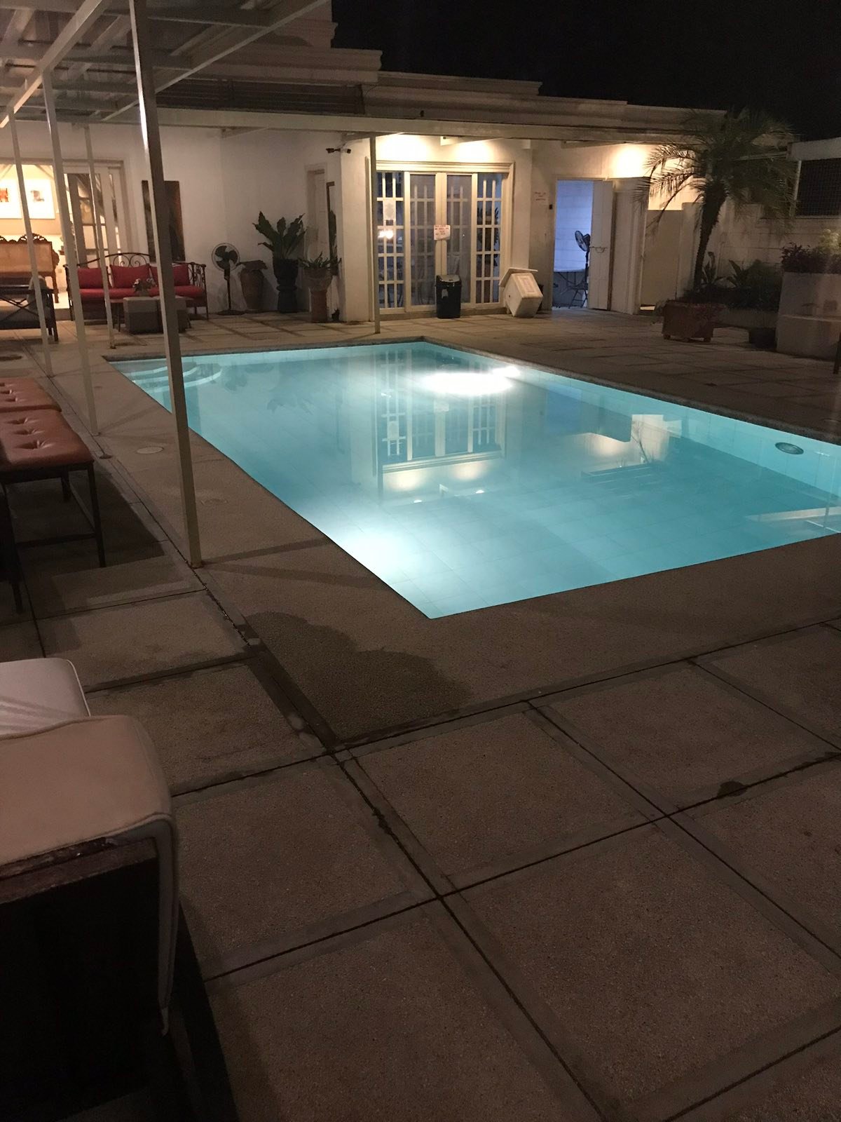 Beverly Hills commercial/residential property