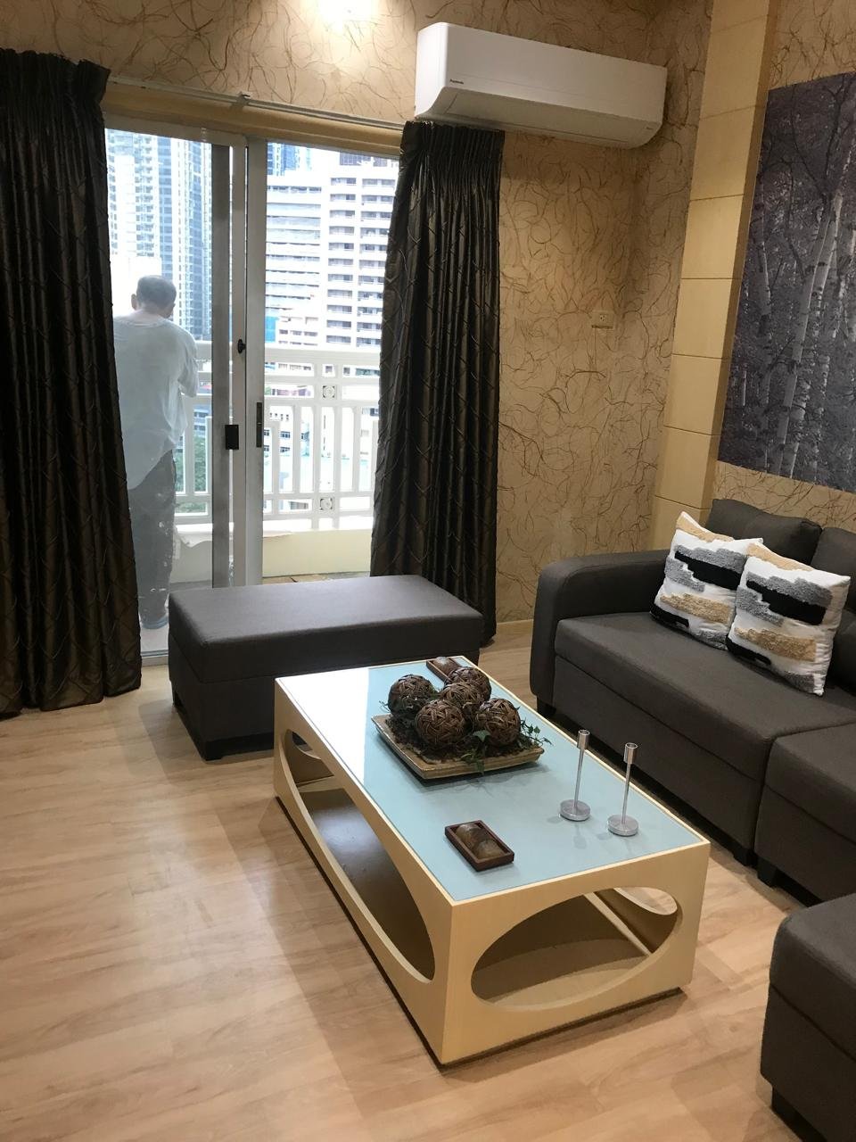 2 Bedroom for Rent in Elizabeth Place Salcedo Makati, Property ID: FM008