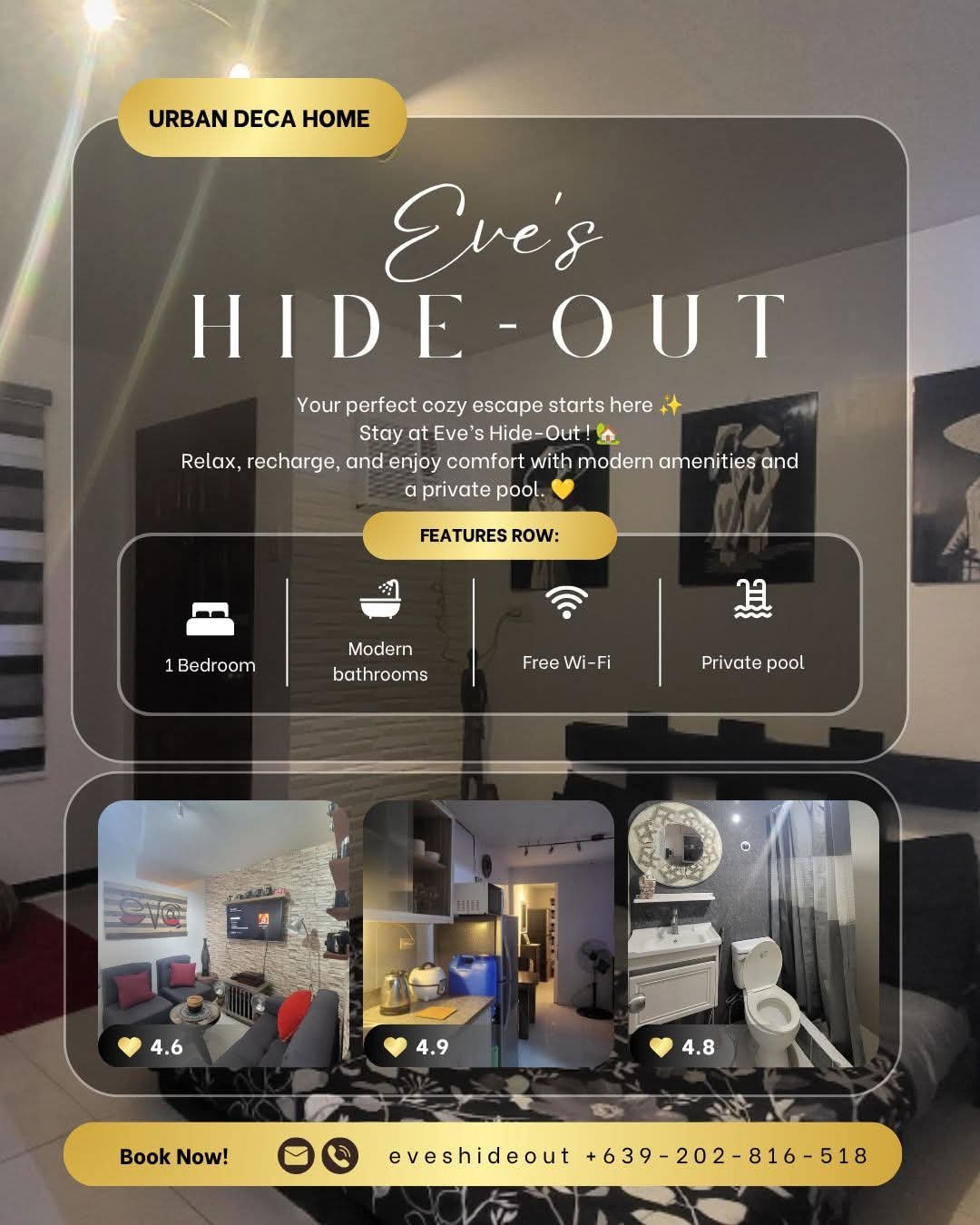 Eves Hideout