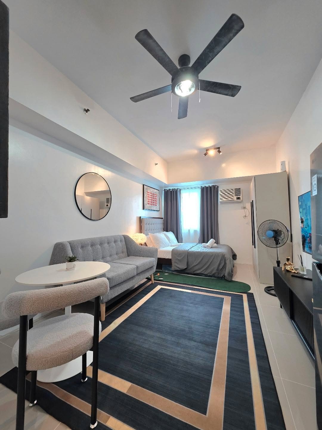 Light Residences Staycation!