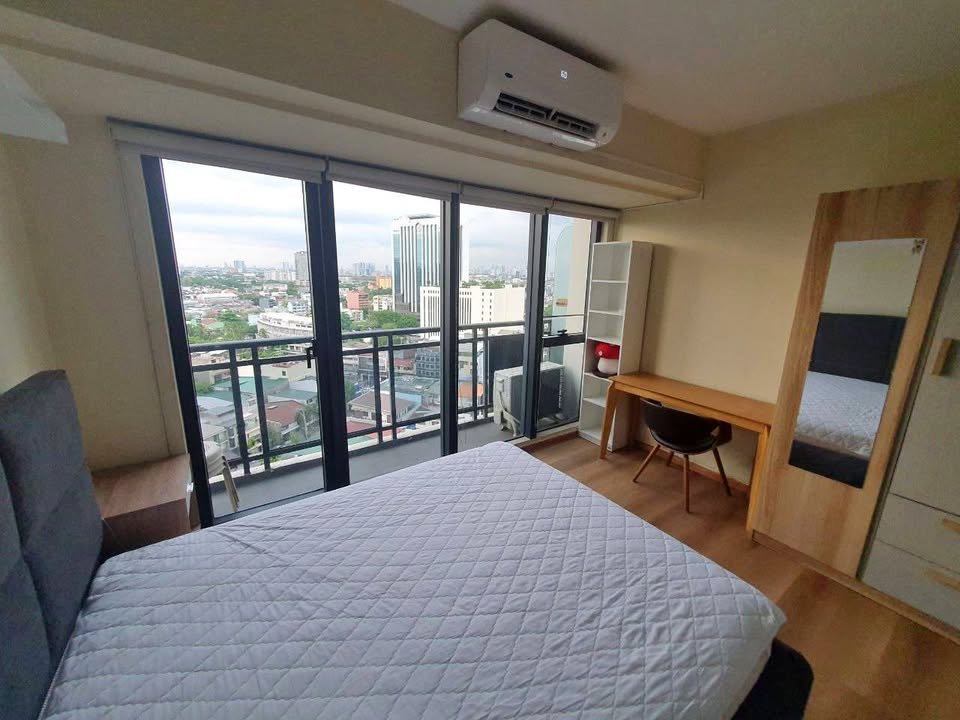 1 Bedroom For Rent in The Knightsbridge Residences at Poblacion Makati City, Property ID: JP039
