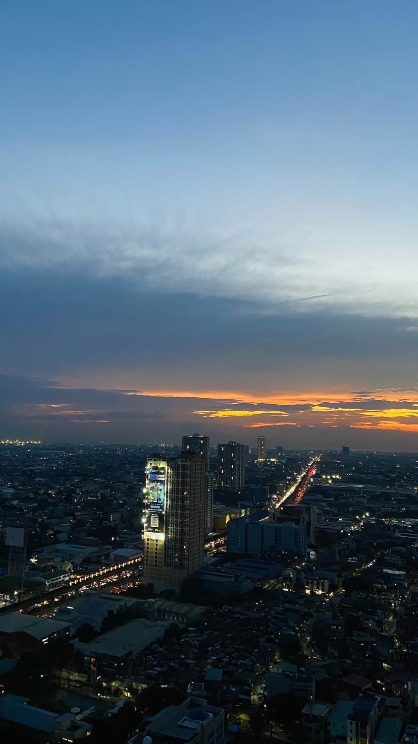 SMDC Staycation | QC City View + Walk to SM North | haven pad by 9717