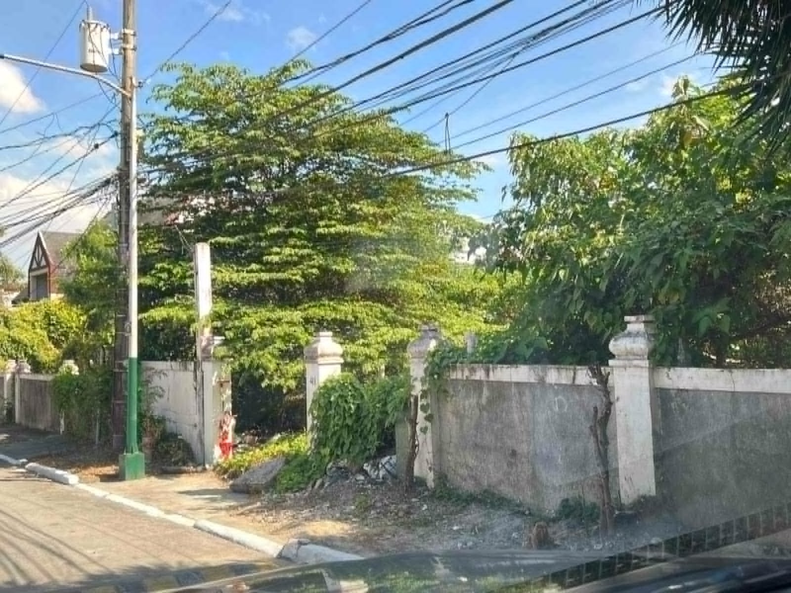 Vacant Lot for Sale in United Paranaque Subdivision Also approved for Pickleball court by HOA Property ID: RT010