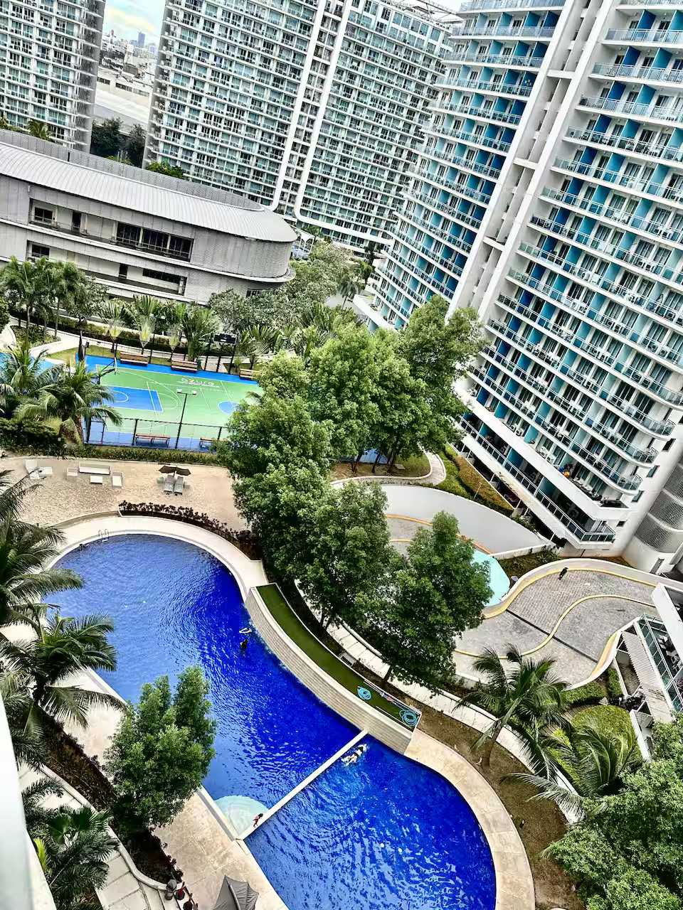 1218 - 1BR Azure Urban in Paranaque Near Airport, MOA