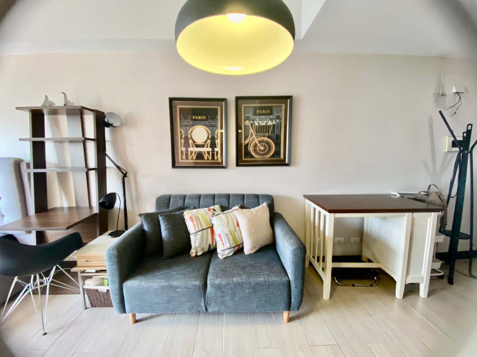 Studio Unit For Rent Paseo Heights Salcedo Makati City, Property ID: JP019