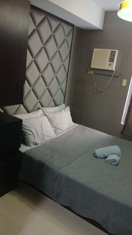 FOR LEASE | Fully Furnished Studio Unit | Antel Spa Residences – Tower 1