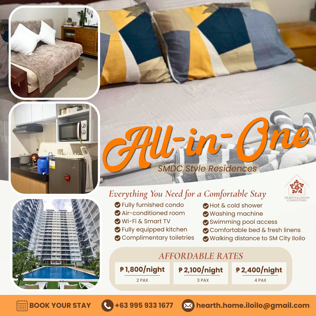 Hearth & Haven Condo Stays