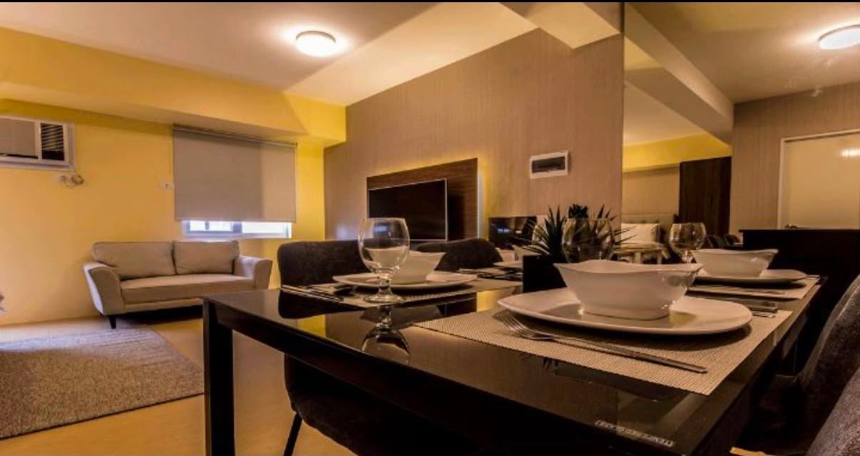 Studio for Rent in Avida Cityflex Tower 1 in BGC. Property ID: FM024