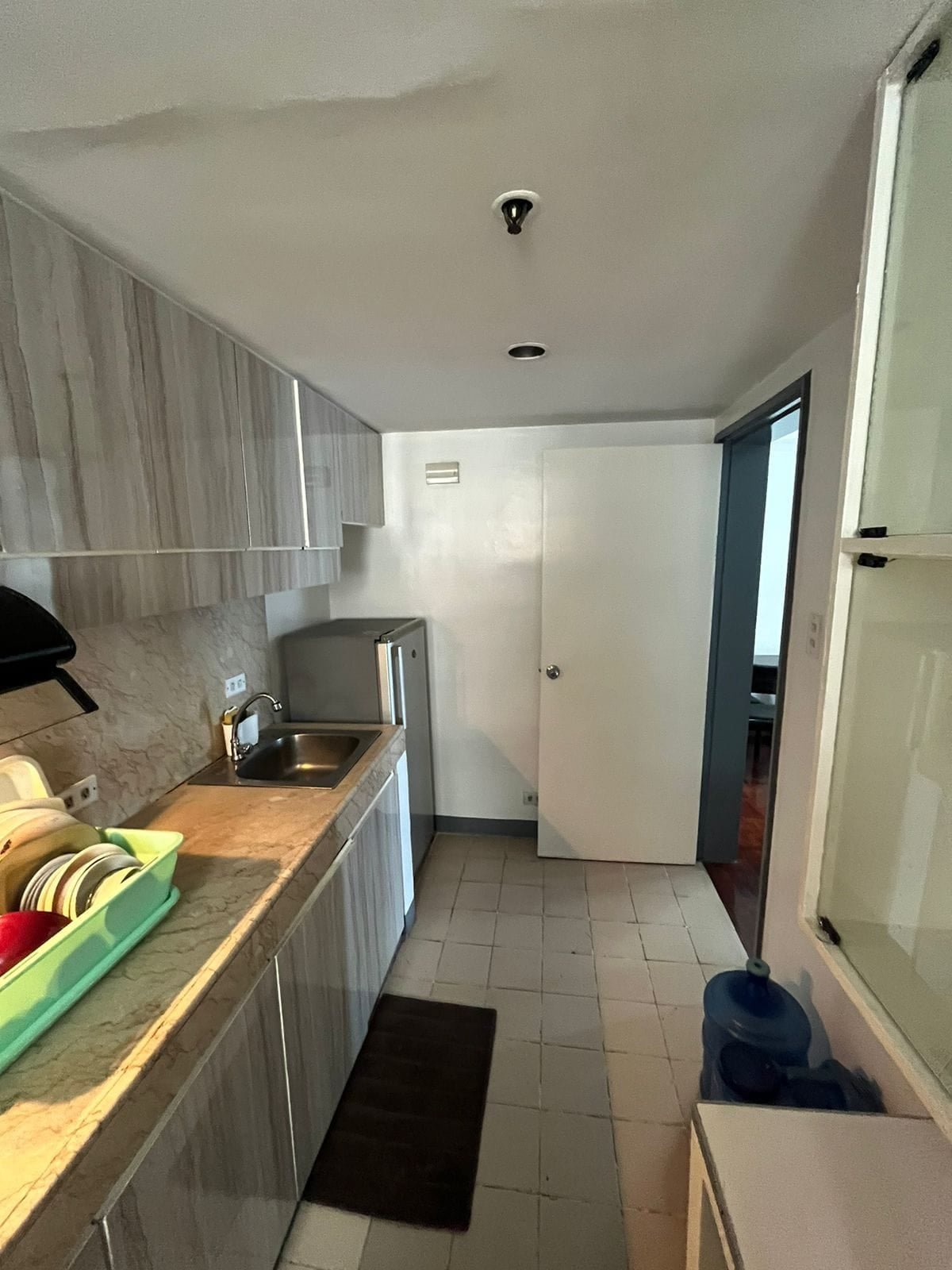 Unit 1701, 55 sqm, with parking, ₱4.1M