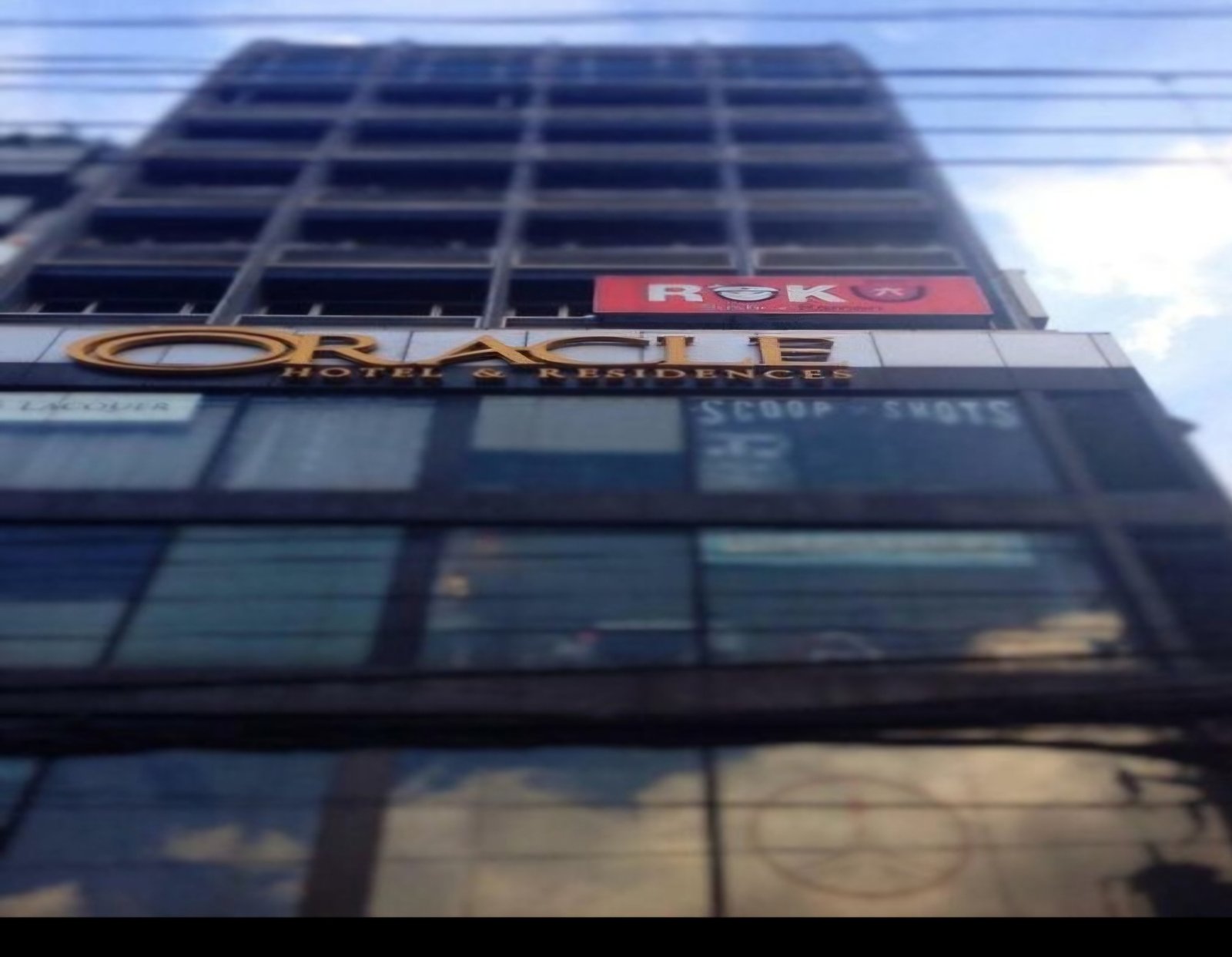 HOTEL in QC for sale