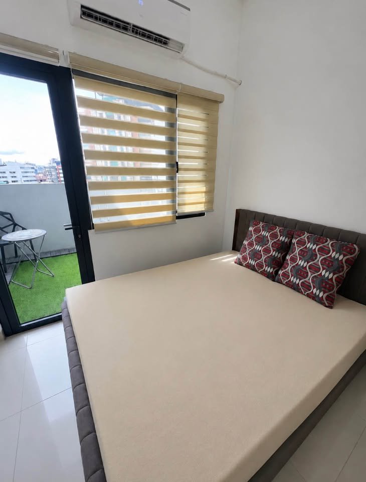 1 Bedroom in The Lush Residences Makati City Condo for Rent Property ID: RT046