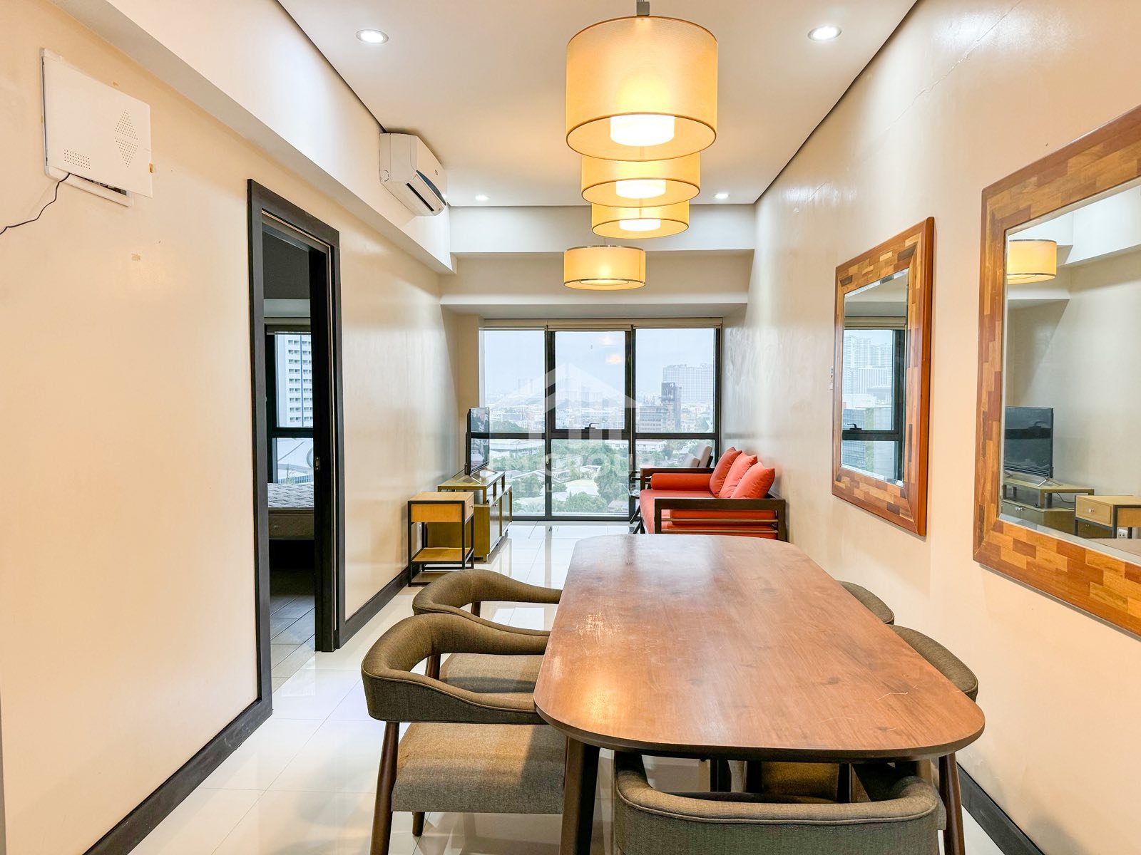 2 Bedroom for Rent in Salcedo Skysuites, Salcedo Makati, Property ID: FM001