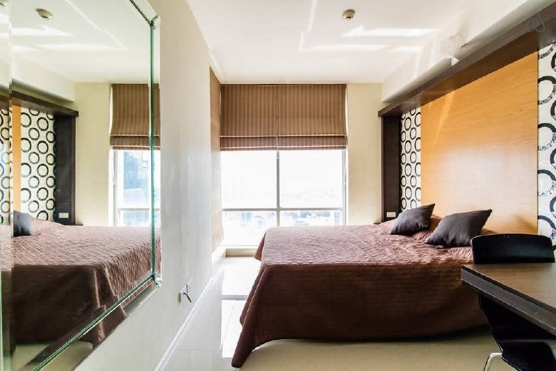 FOR LEASE | 1BR Unit with Parking | A. Venue Residences, Makati