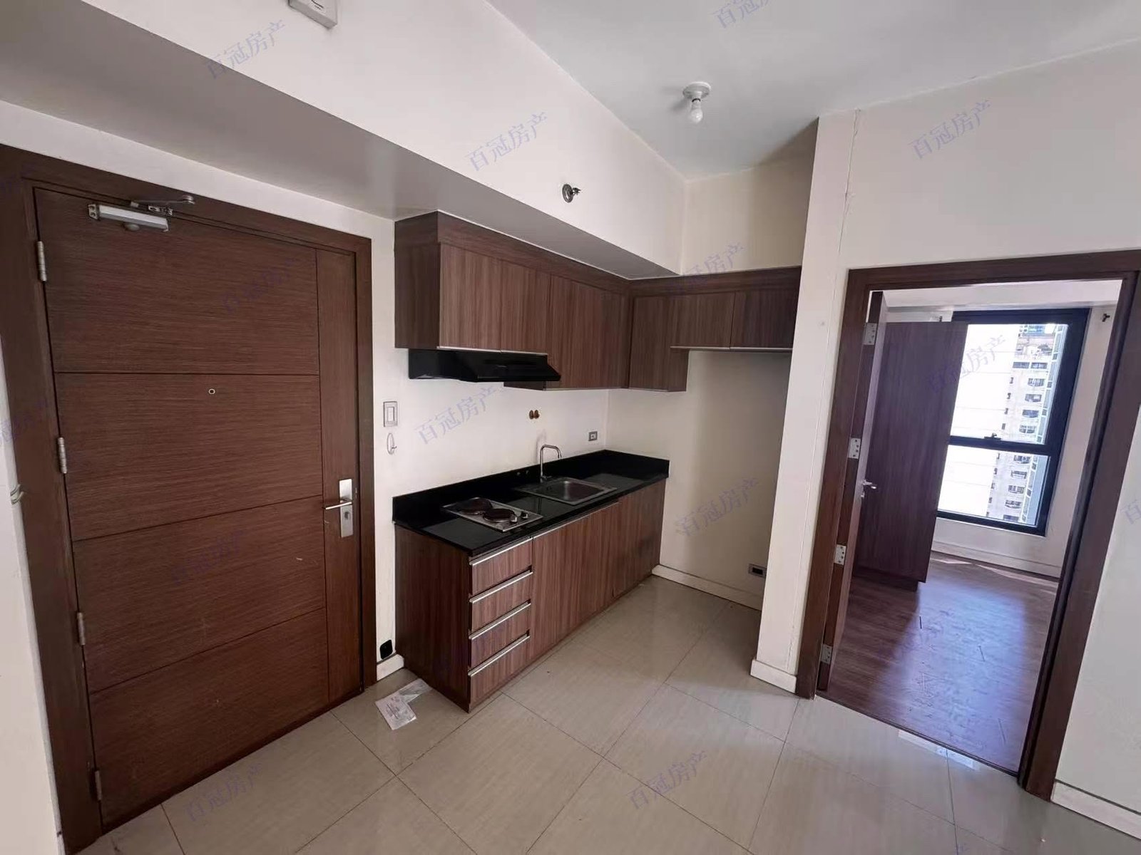 FOR RENT | Bare 1BR Unit | The Sapphire Bloc, Ortigas