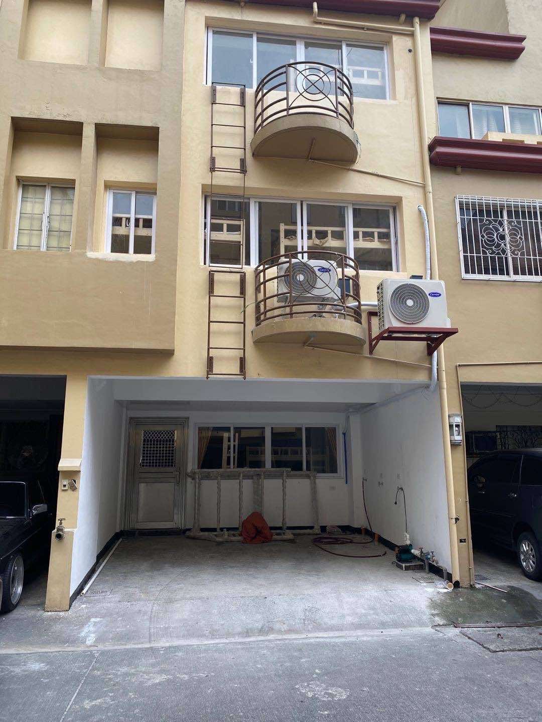 4 Bedroom Townhouse for Sale in Makati Prime City Condo Homes