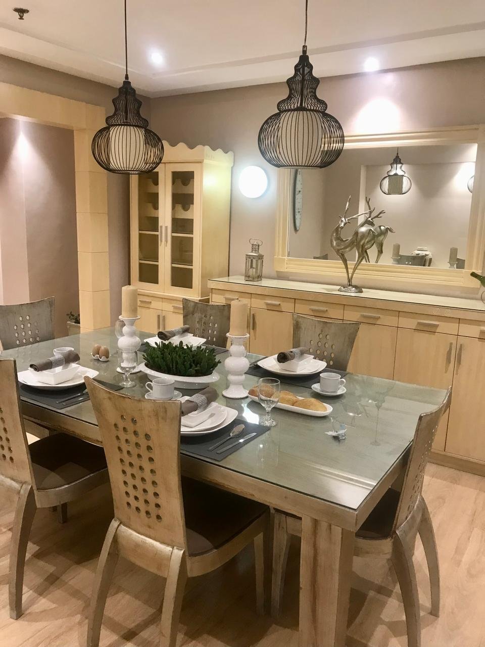 3 Bedroom for Rent in Elizabeth Place Salcedo Makati, Property ID: FM010