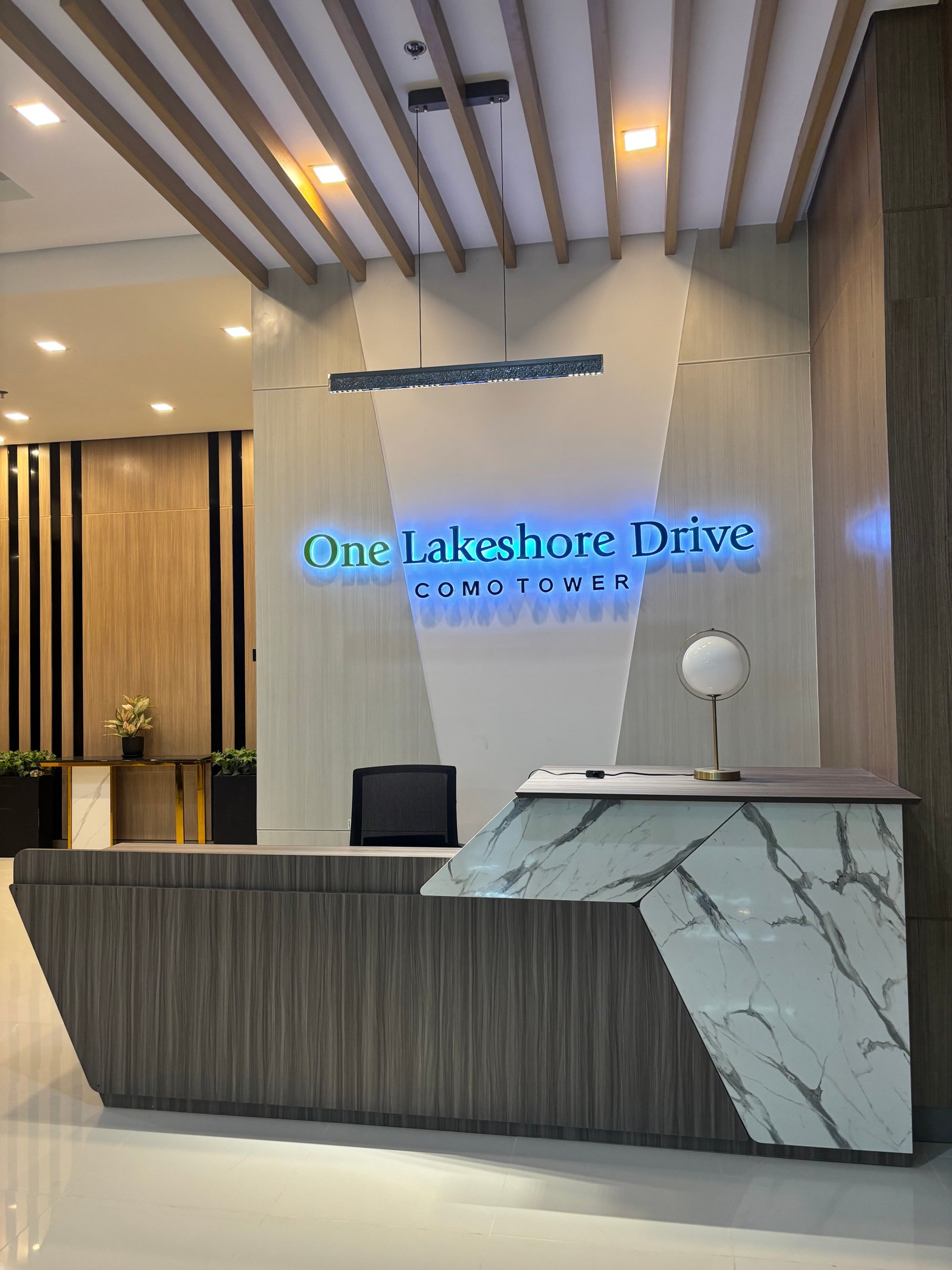 One lakeshore Drive walking Distance to SMX | Near Airport