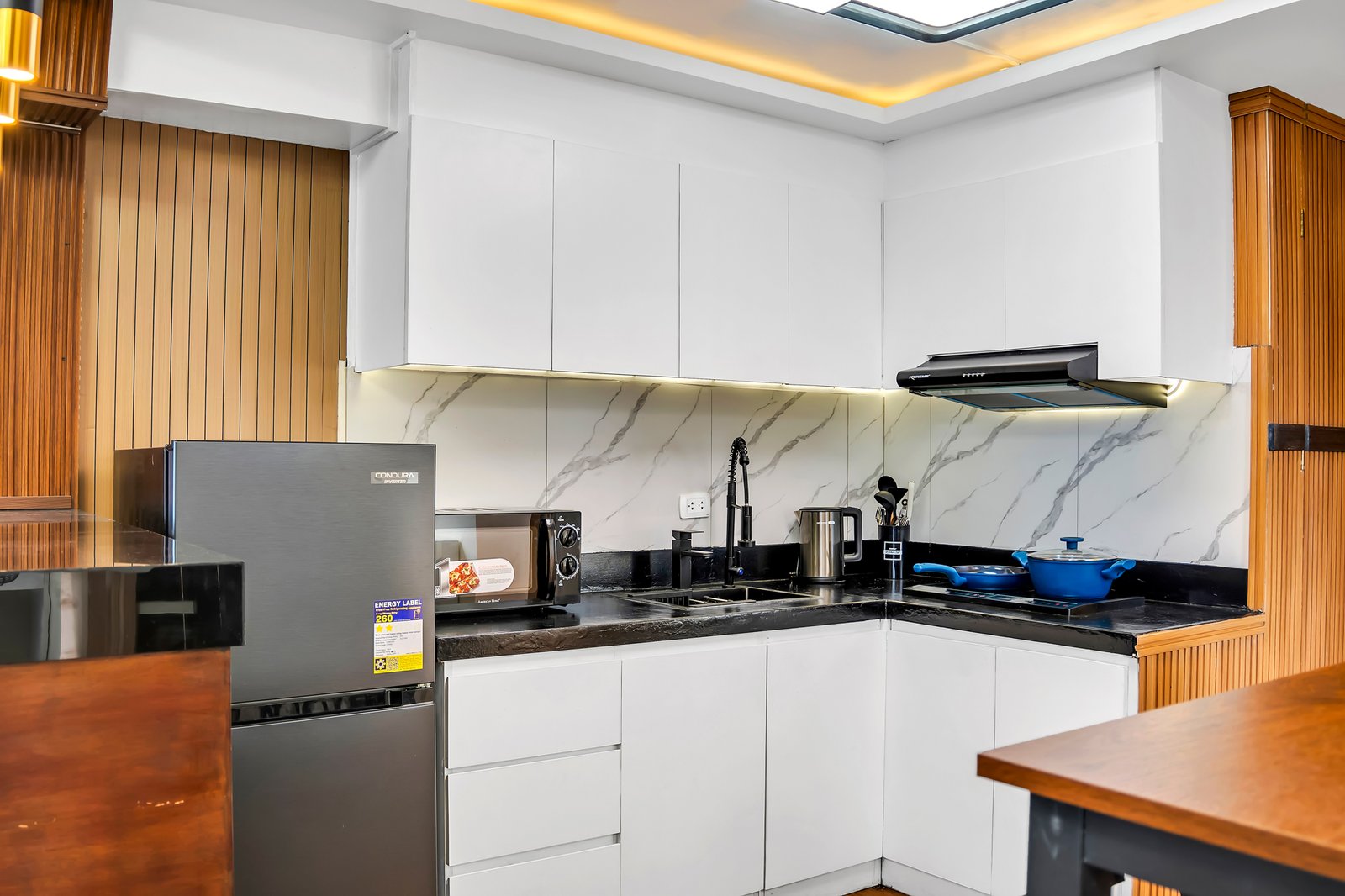 FOR LEASE | Fully Furnished 3BR Unit | Urban Deca Homes, Pasig