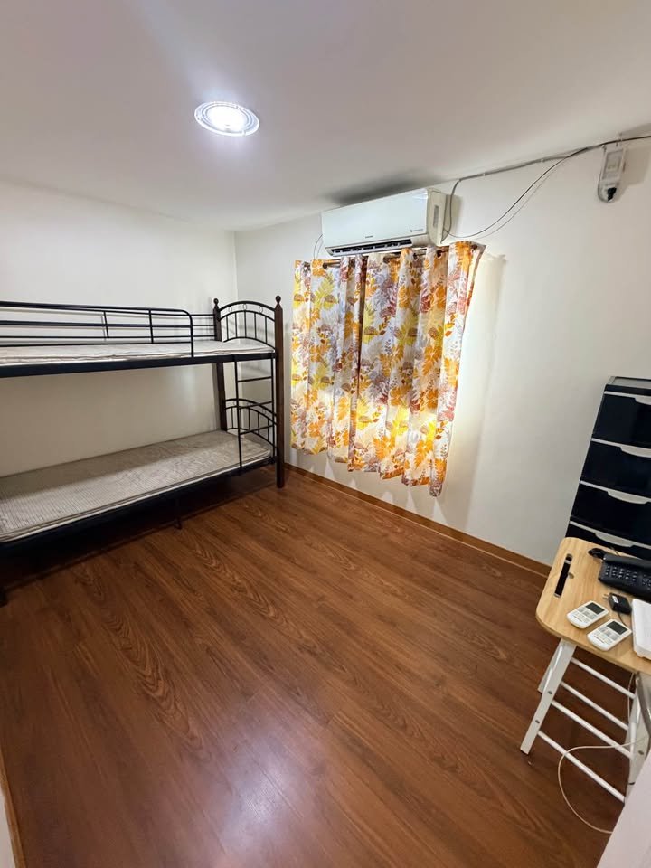 FULLY FURNISHED HOUSE FOR RENT IN PILAR VILLAGE, LAS PIÑAS