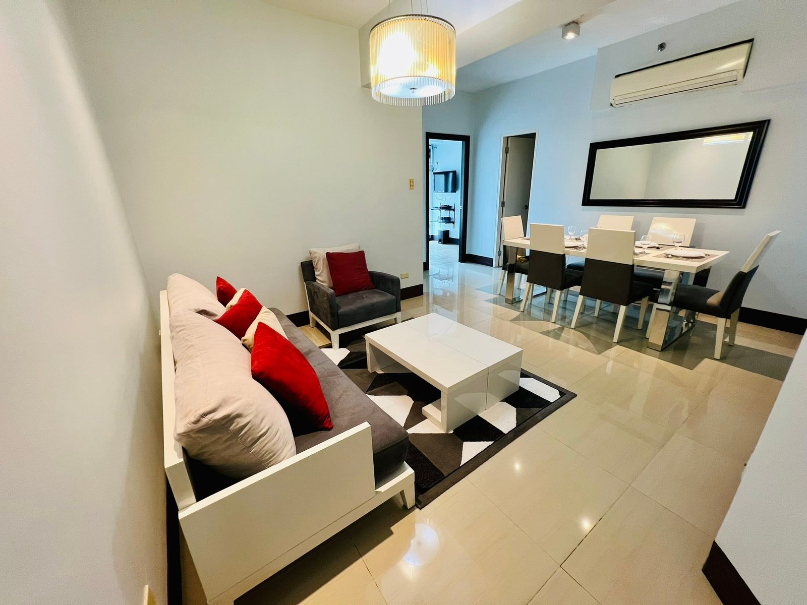 2 Bedroom for Sale in Greenbelt Excelsior Legaspi Makati, Property ID: FM013