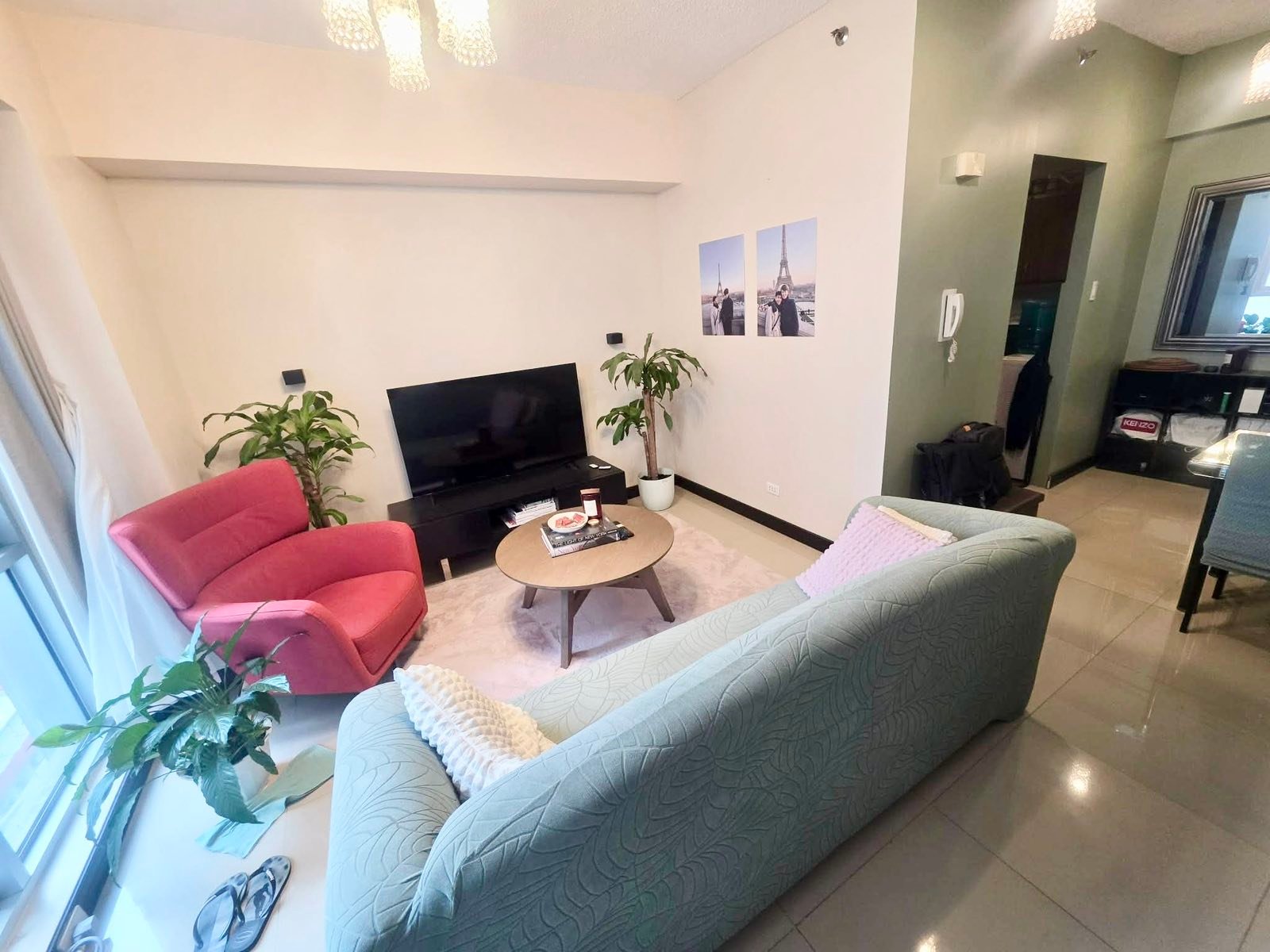 1 Bedroom for Sale in Greenbelt Chancellor Legaspi Makati, Property ID: FM006