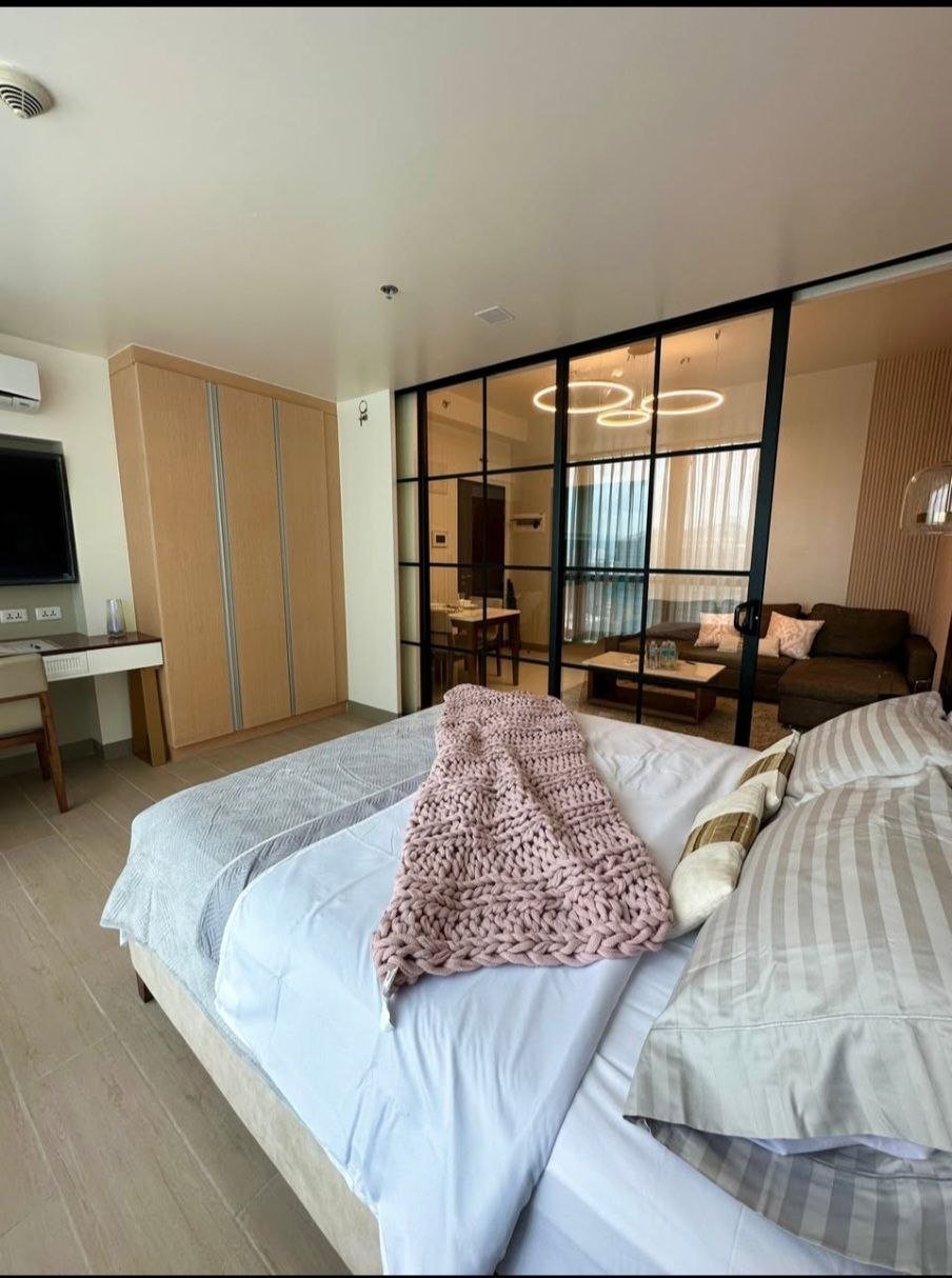 FOR RENT | Fully Furnished 1BR | One Uptown Residence, BGC