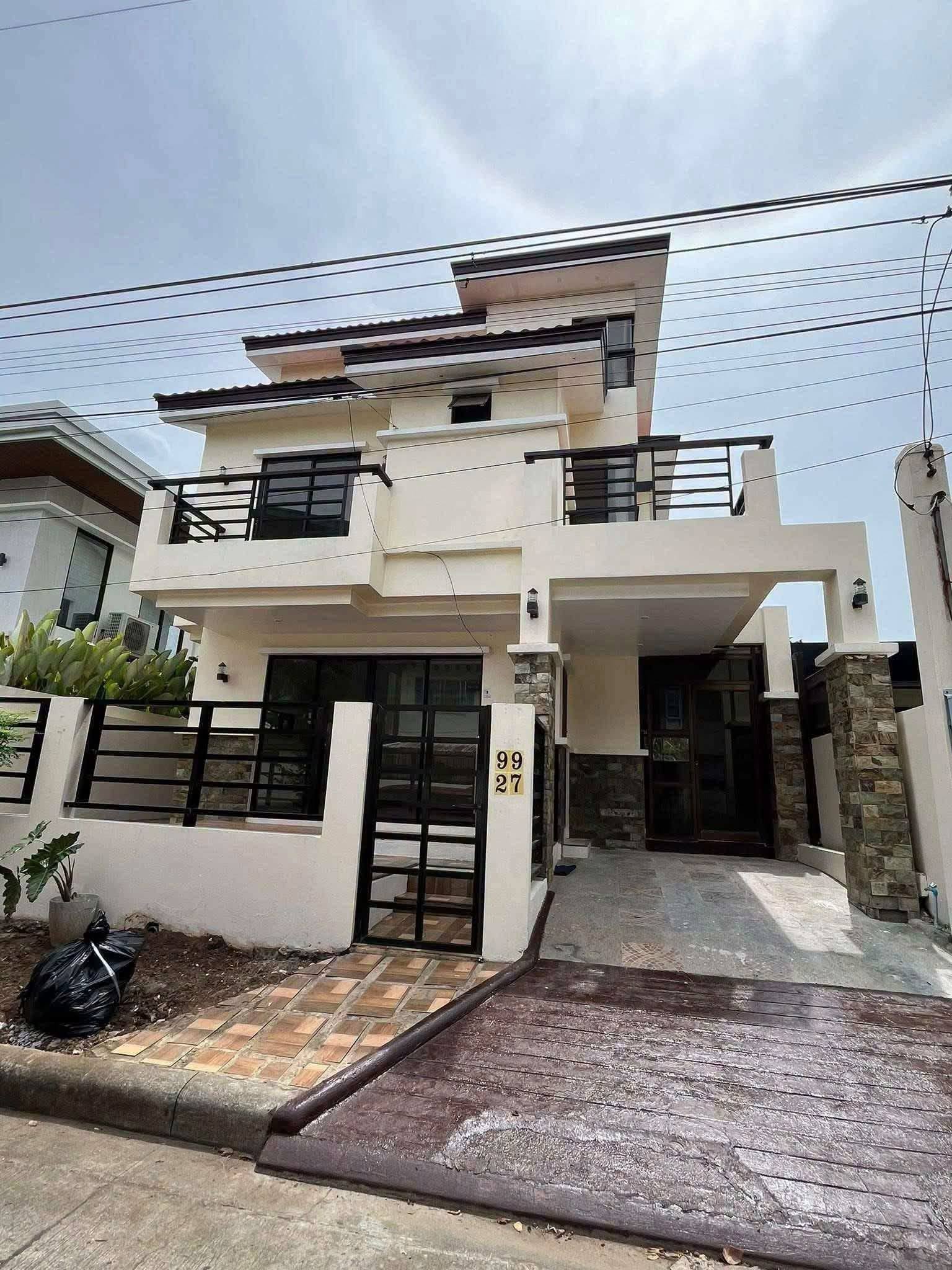 HOUSE FOR SALE – Phase 4 Xavier Estates, Uptown Cagayan De Oro City