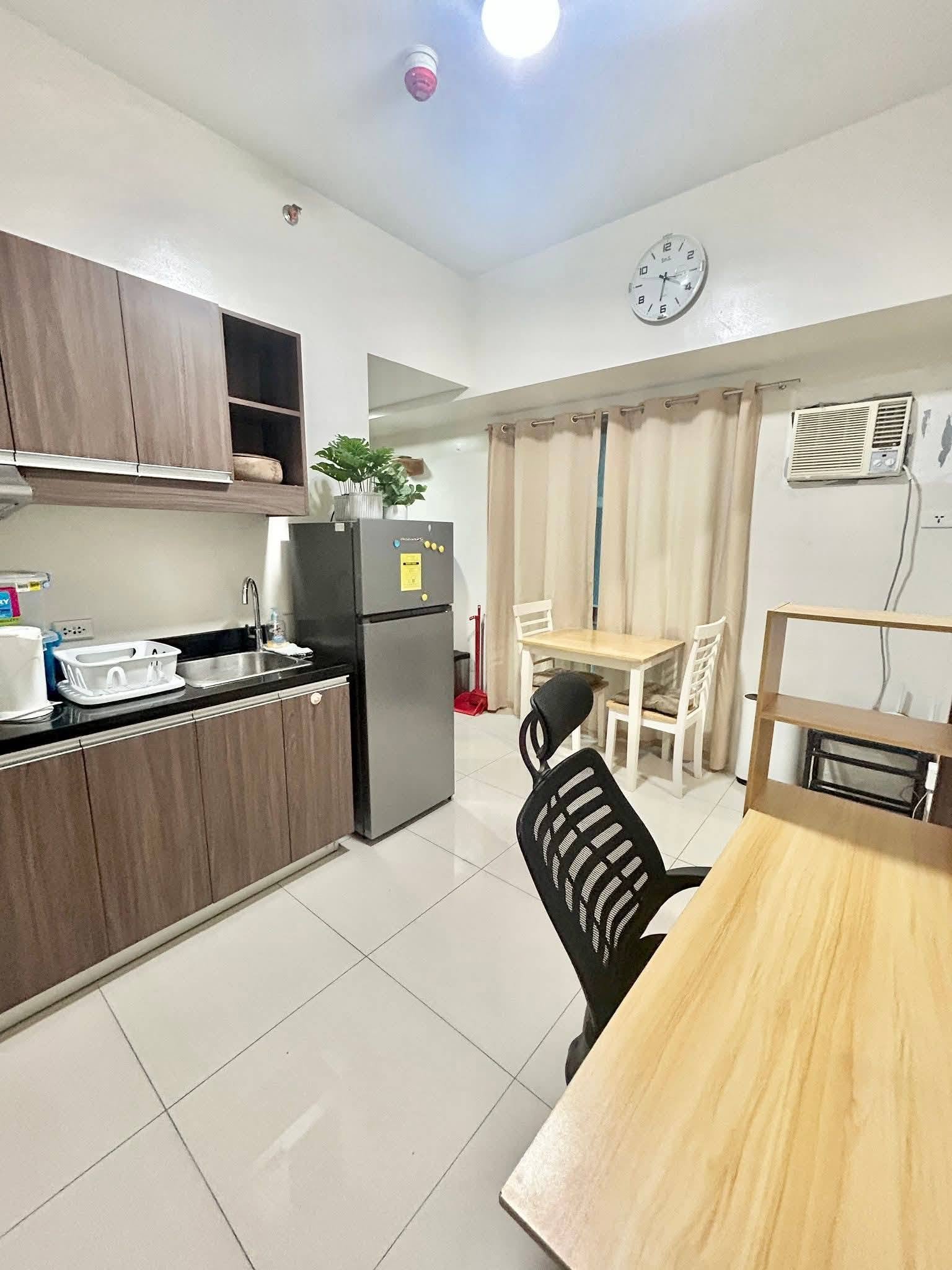 For Rent 1BR Studio Flex | The Olive Place
