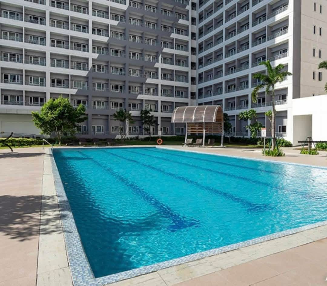 Fully Renovated & Fully Furnished 1-Bedroom Condo for Rent | Grace Residences, Near BGC