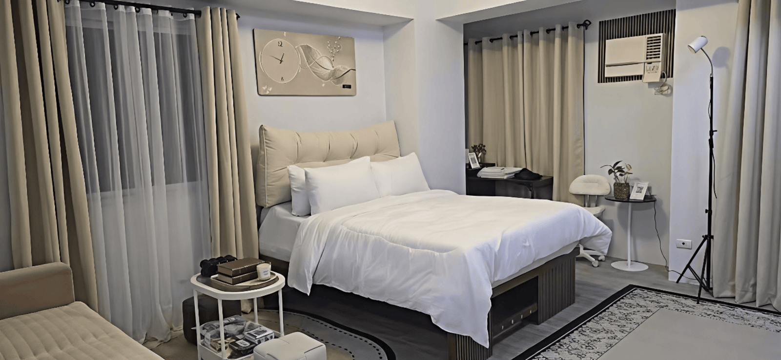 Staycation Near NAIA