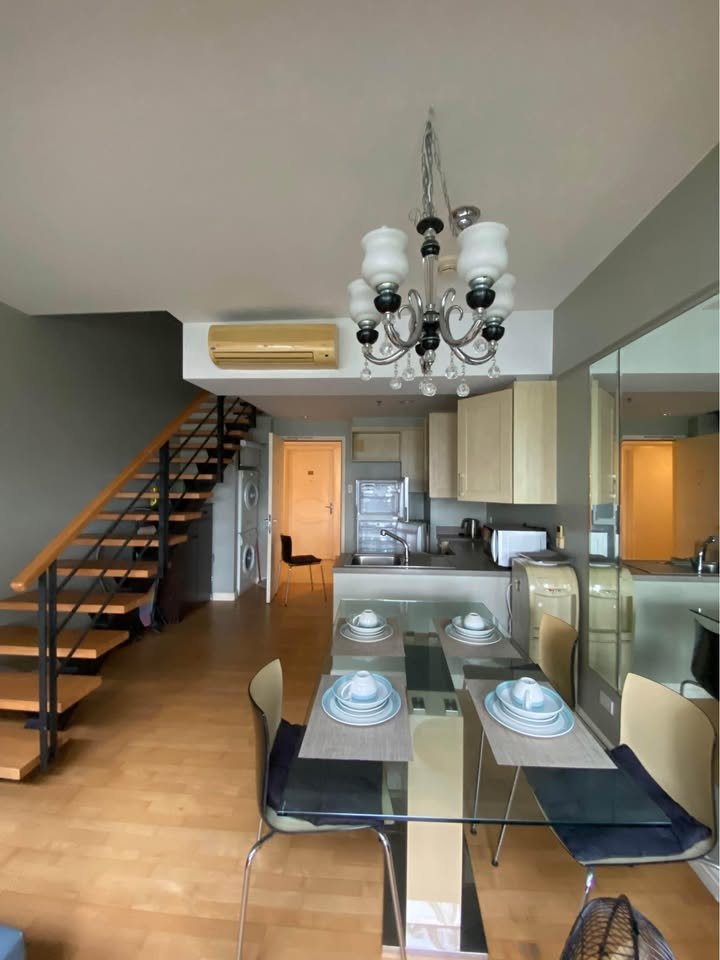 2 Bedroom in One Rockwell West Tower Makati City Condo for Rent Property ID: RT028