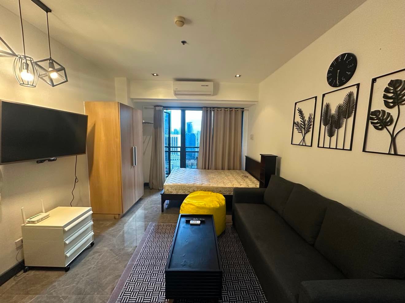 FOR RENT | Knightbridge Residences, Makati