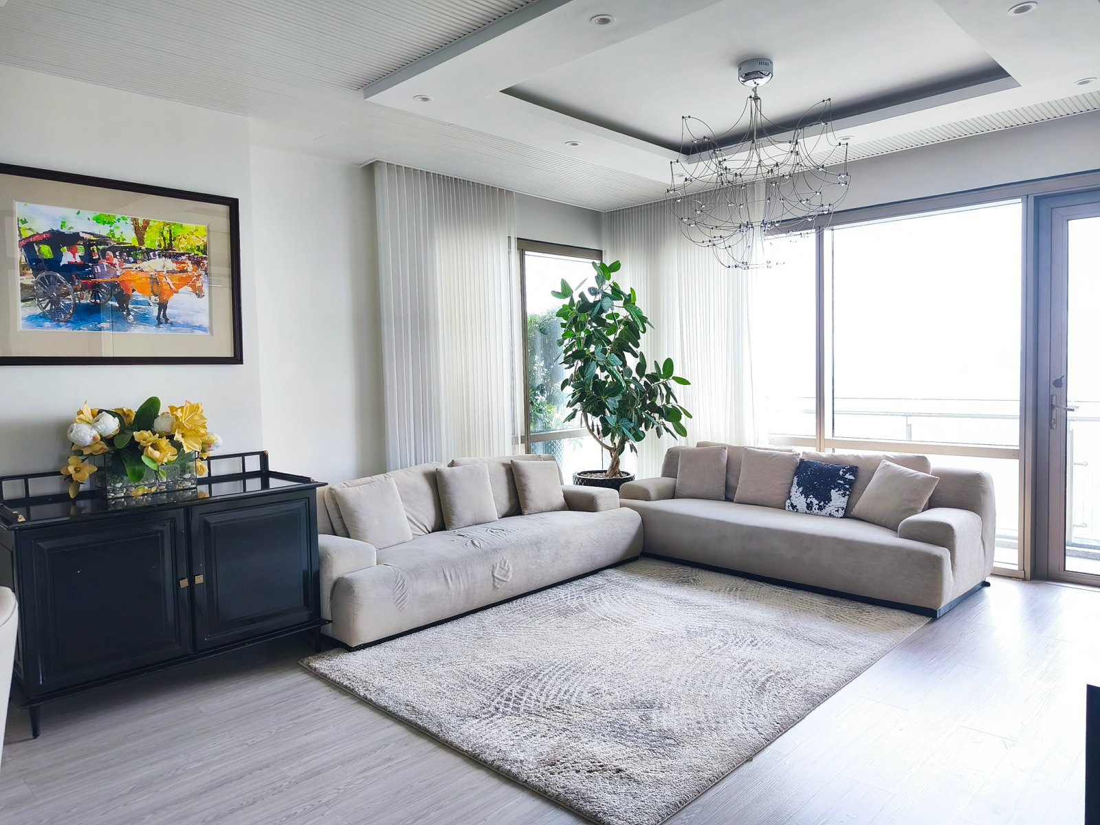 FOR SALE | Luxury 3BR Corner Unit | Viridian in Greenhills