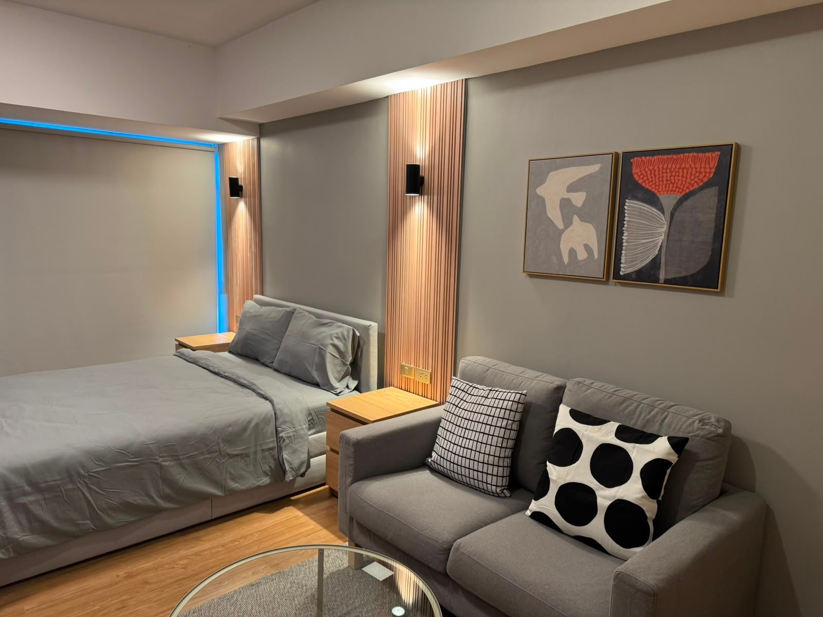 Studio for Rent in Verve Tower 1 BGC Taguig. Property ID: FM027