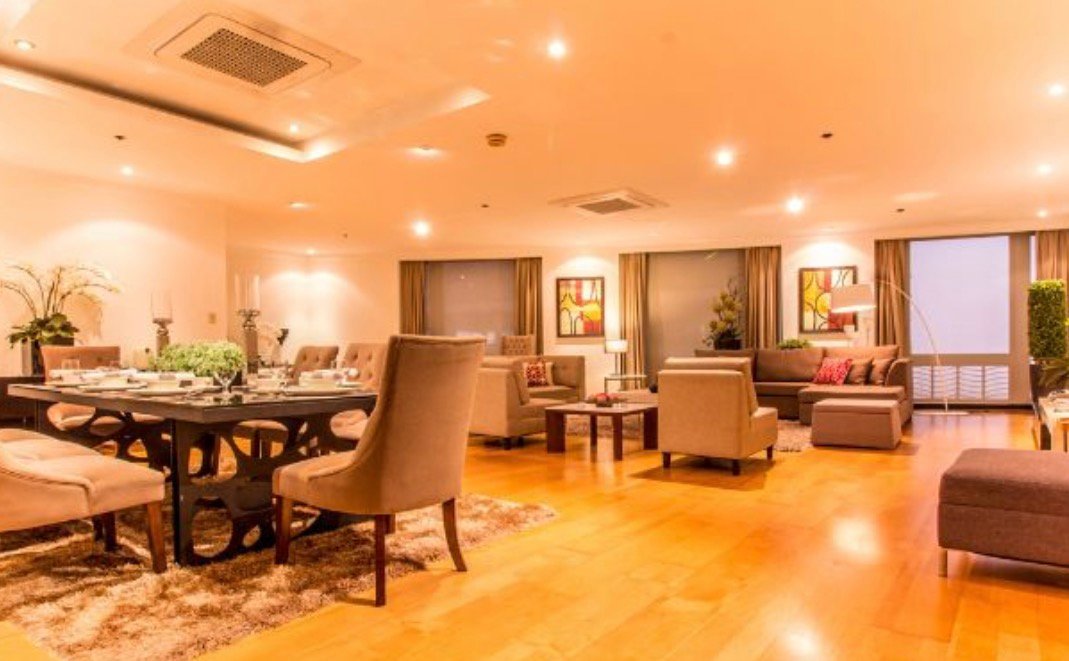 3 Bedroom for Rent in Essensa Lawton Tower BGC Taguig. Property ID: FM025