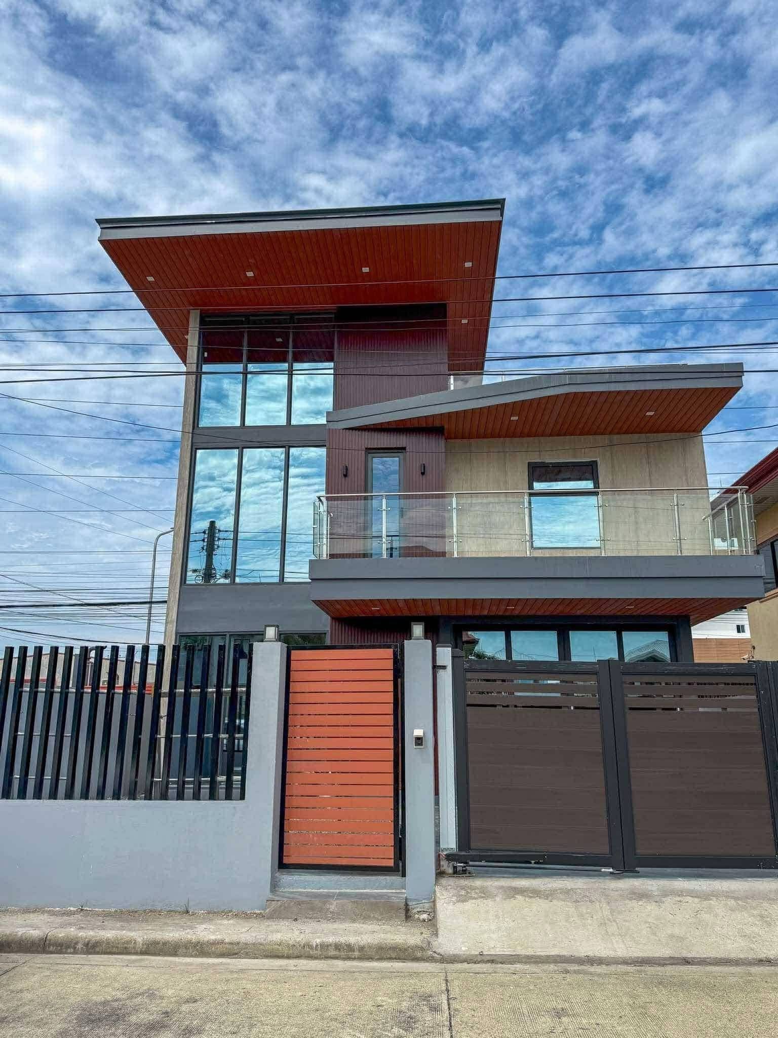 FOR SALE: Brand-New 3-Storey House Morning Mist Village, Pueblo de Oro, Uptown Cagayan de Oro City