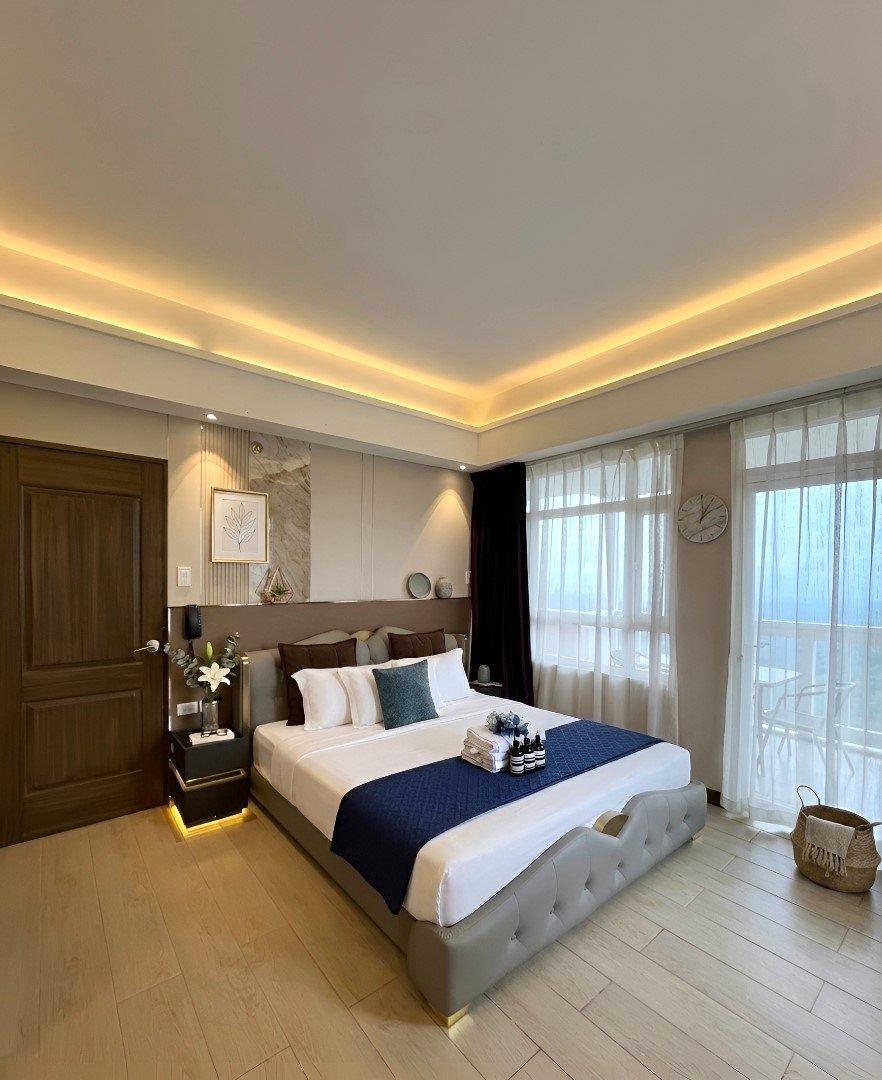 2BR Suite Merlot Near Twinlakes Tagaytay