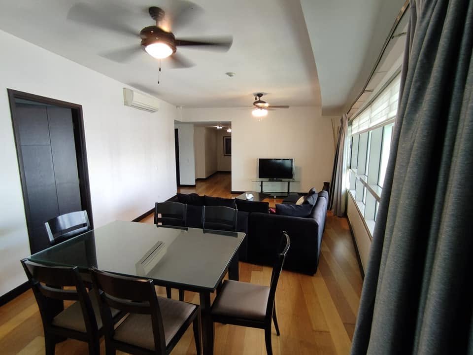 2 Bedroom in The Residences at Greenbelt San Lorenzo Tower Makati Condo for Rent