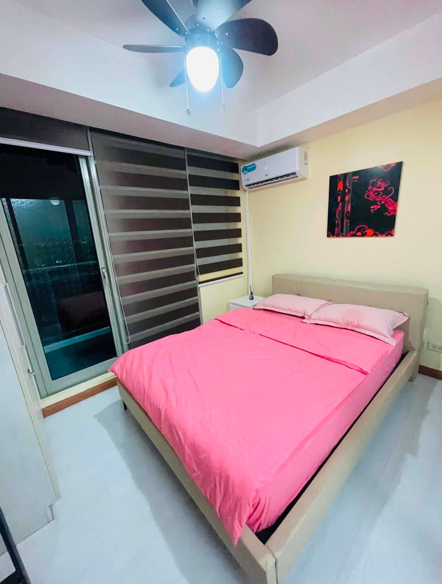 FOR LEASE | Fully Furnished 1BR with Balcony | Azure Urban Residences, Parañaque