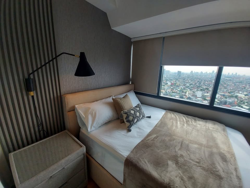 1 Bedroom For Rent in The Rise at San Antonio Makati City, Property ID: JP044