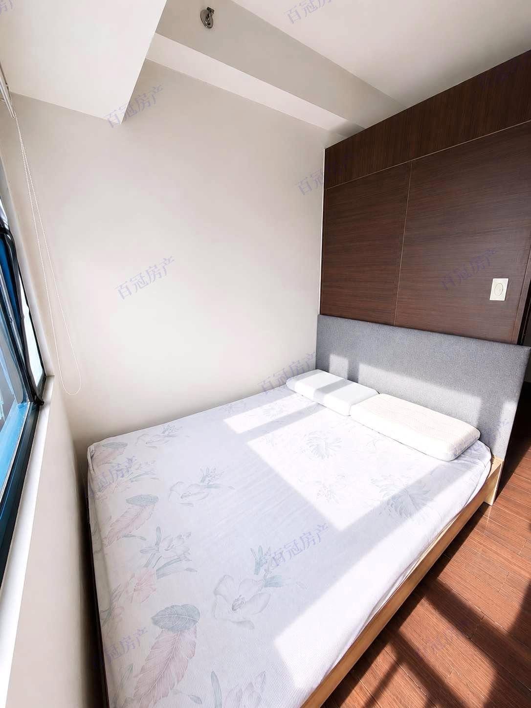 FOR RENT | Furnished 1BR with Balcony | Air Residences, Makati