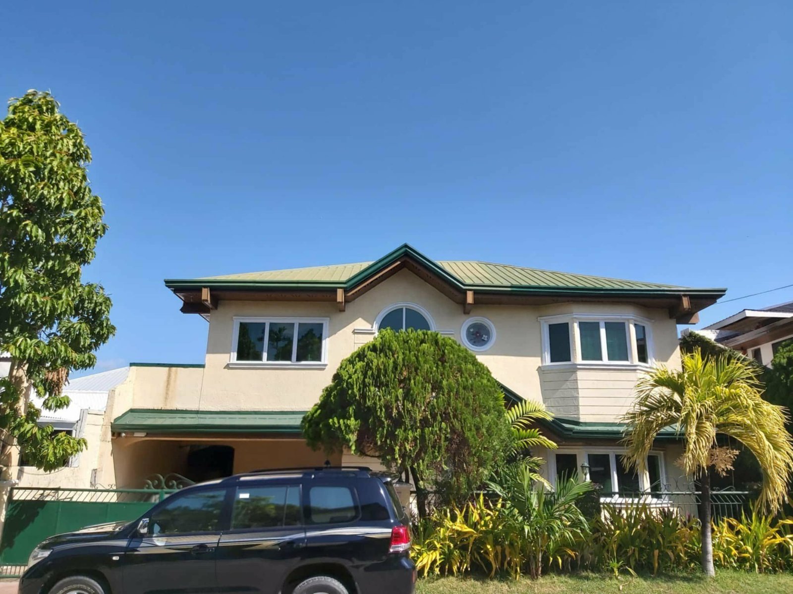 4 Bedroom in Ayala Alabang Village, Muntinlupa City House for Rent Property ID: RT051