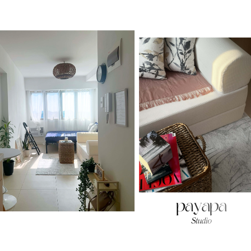 Stay at Payapa Studio