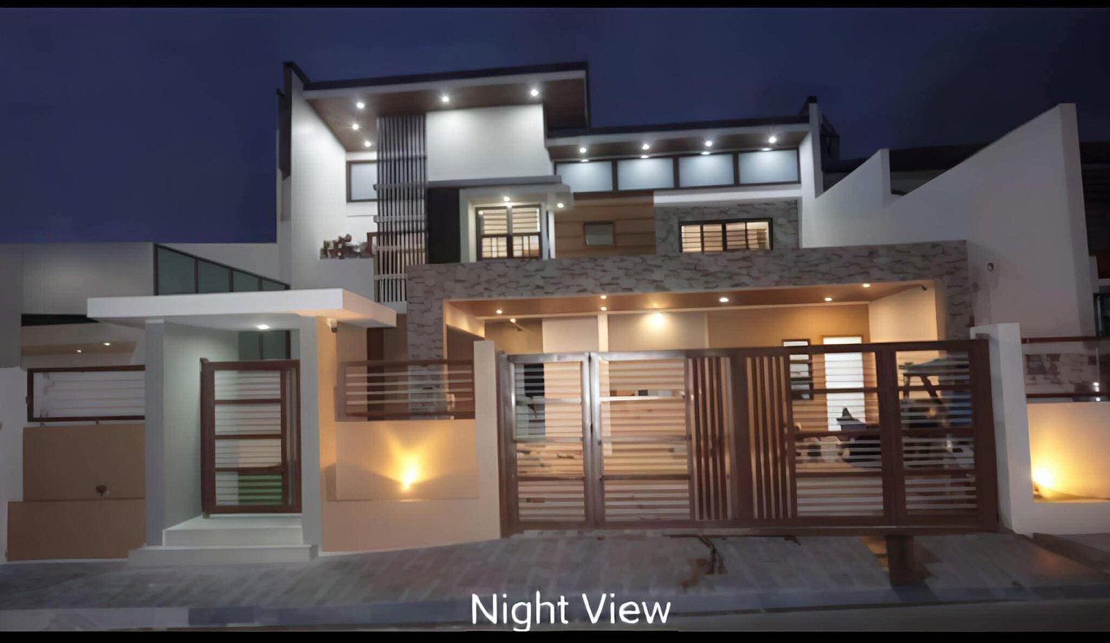 4 Bedroom House in Molave Park Subdivision Merville Village Paranaque City for Sale Property ID: RT039