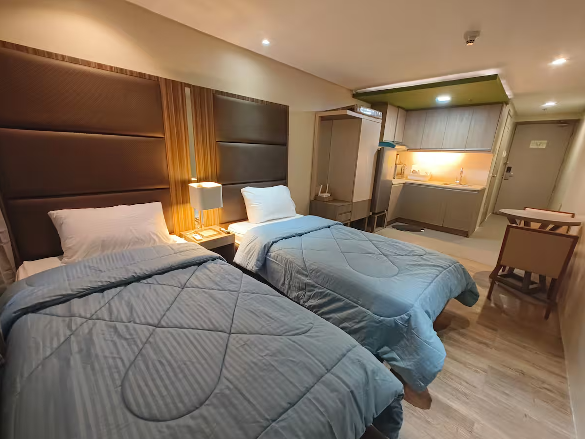 Antel Serenity Tower 18th